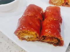 金莎海虾红米肠-点都德(盘福楼店)