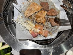 -福成自助烤肉(双桥万达店)
