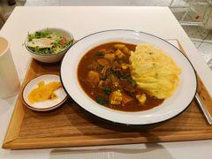 -池奈·咖喱蛋包饭(熙地港店)