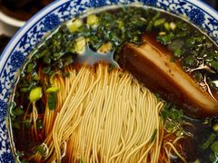 爆鳝焖肉面-伟记奥面馆(养育巷店)