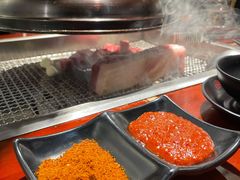 -肉甲韩国木炭烤肉(新壹街1店)