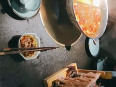 -湊湊火锅·茶憩(新中关购物中心店)