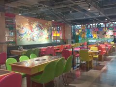 大堂-火锅岛潮牌自助餐厅(天津天佑城店)