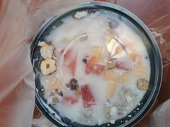 椰奶清凉补-老海南椰奶清补凉(文化宫老店)