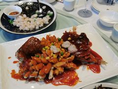 松鼠桂鱼-洋洋中餐馆·SINCE 1997(信投店)