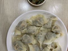 -霍嘟嘟手工水饺(黄山花园店)
