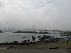 -台场海滨公园船码头