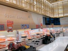 -争鲜回转寿司(太阳宫凯德PLUS店)