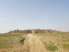 -汉长安城未央宫国家考古遗址公园