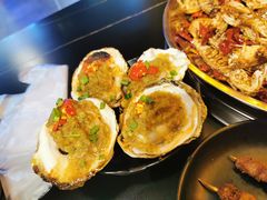 -嗨牛味海鲜烧烤