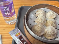 -鸡鸣汤包(红山动物园店)