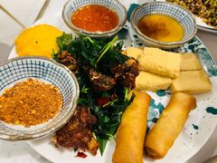 -浩海火烧云傣家菜(蓝港店)