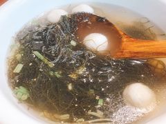 紫菜炒饭-南蚝小贝海鲜特色餐厅(南澳岛店)
