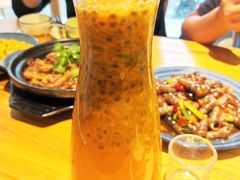 百香果汁-大厨的餐厅(曾厝垵总店)