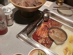 -巴奴毛肚火锅(悠唐购物中心店)