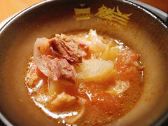 哈萨克牛腩乱炖-楼兰新疆主题餐厅(苏州中心店)