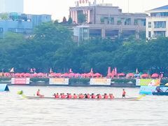 -珠江夜游广州塔·中大码头