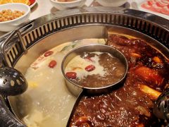 -重庆德庄火锅(映月湖环宇城店)