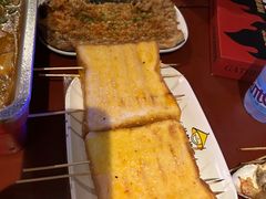 -竹笠烧烤(景缘居店)