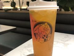 水果冷泡茶-卡朋西餐(较场西路店)