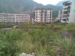 -北川老县城地震遗址