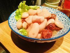 话梅芸豆-有才叔的小馆(招商依云曲江店)