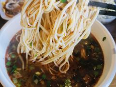 -中阿兰牛肉面(悦海新天地店)