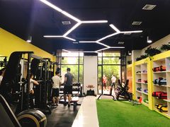 -U+型动力健身工作室(中海紫御华府店)