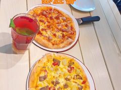 -必胜客(新海上世界店)
