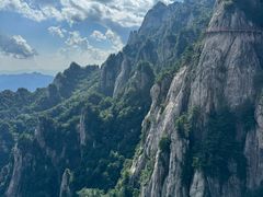 -老君山风景名胜区