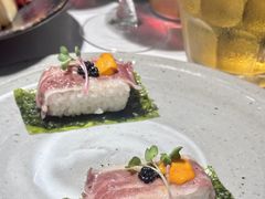 -焱铁烧·黑毛和牛专门店(杭州嘉里中心店)