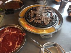 -老板娘的烤肉店(港湾广场店)