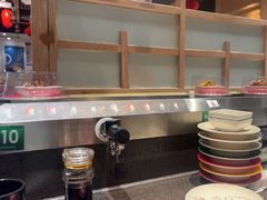 -禾绿回转寿司(万柳华联店)