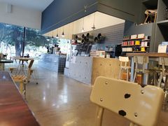 大堂-微焙咖啡工厂(海峡创意产业园·红坊店)
