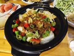 -香满园春饼·家常菜(东大桥店)