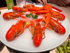-沪小胖·小龙虾·蓝龙王(八佰伴店)