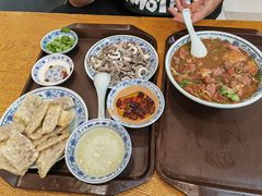 -门框胡同百年卤煮(新街口店)