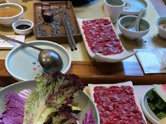 -手选潮汕鲜活牛肉火锅(二七广场店)