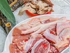 -洪氏嗨捞·猪肚鸡火锅(阳光天地店)