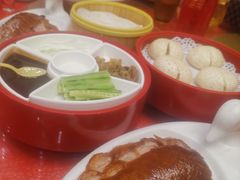 -忠顺斋易州印象烤鸭店(东关新村店)