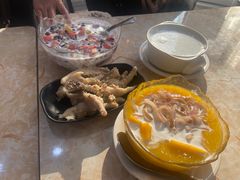 -黄师奶甜品店
