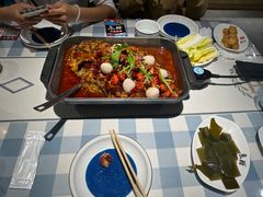 -鱼酷活鱼烤鱼(北美店)