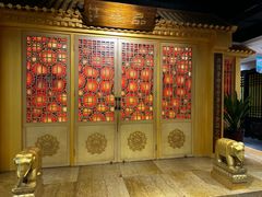 -西贝海鲜汇(槐安路店)