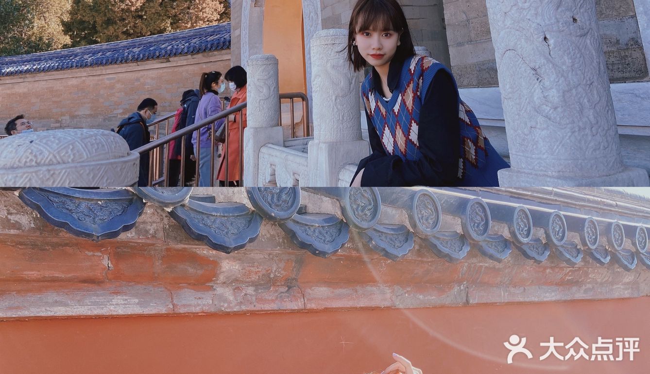 北京旅游攻略｜红墙绿瓦诗意盎然｜天坛公园