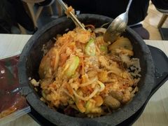 -正一味石锅拌饭(望京新世界店)