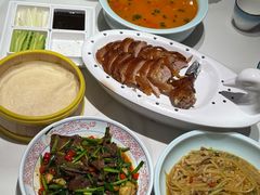 -东流山烤鸭·家常菜(雨山龙湖店)