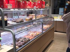 面包甜点陈列柜-好利来(龙首印象城店)