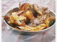 -满記土窑烧鷄波浪山莊