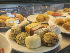小吃拼盘-护国寺小吃(地安门店)