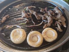 -晓燃地摊烤肉(朝阳双桥店)